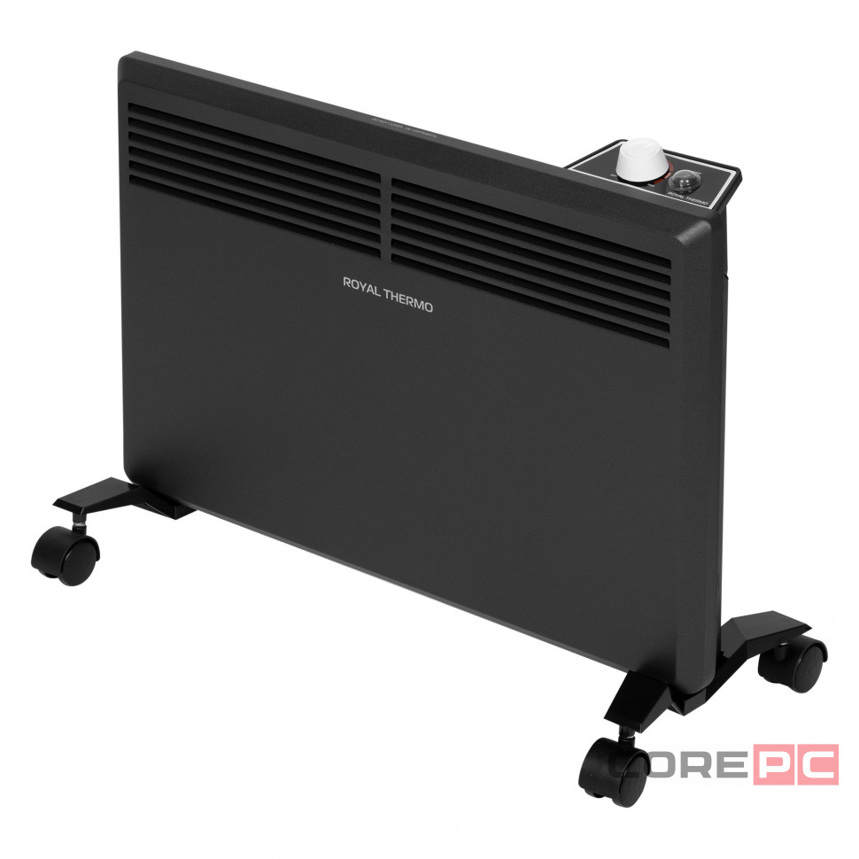 Конвектор электрический Royal Thermo Nero RTCN/M-1502