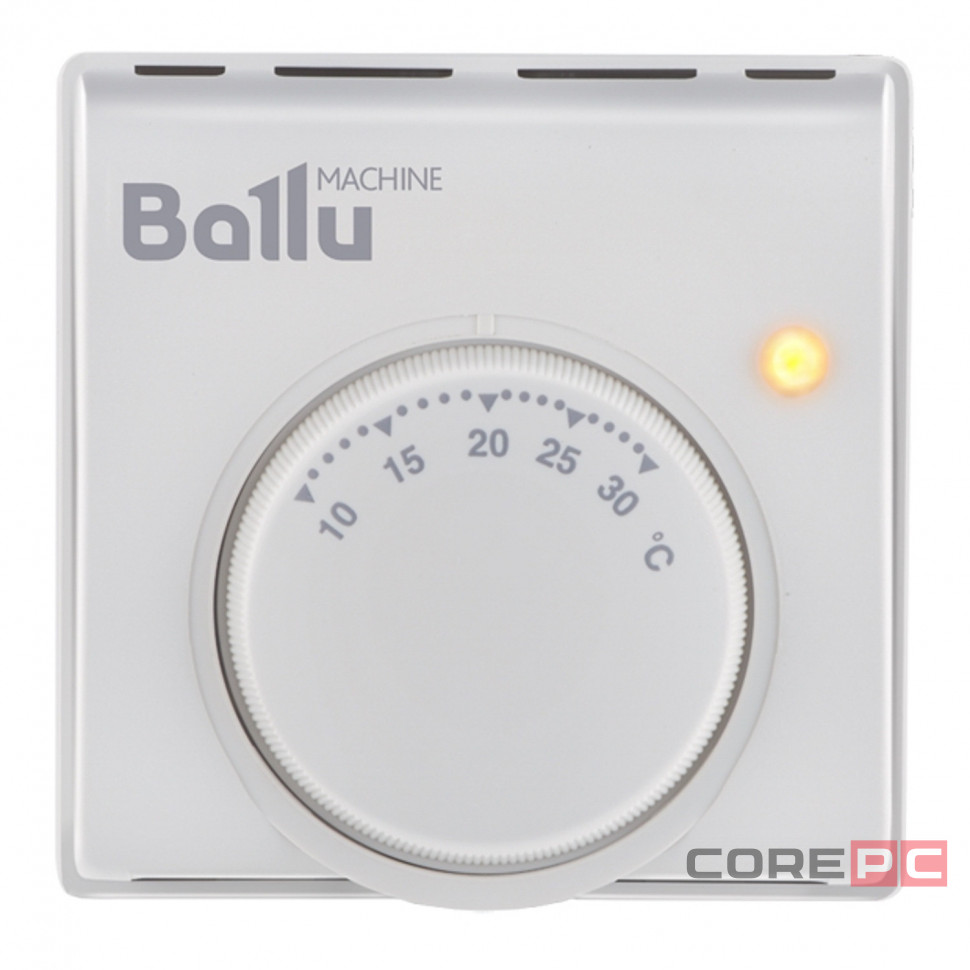 Комплект обогреватель инфракрасный Ballu BIH-GTW-1.0 + Терморегулятор BMT-1