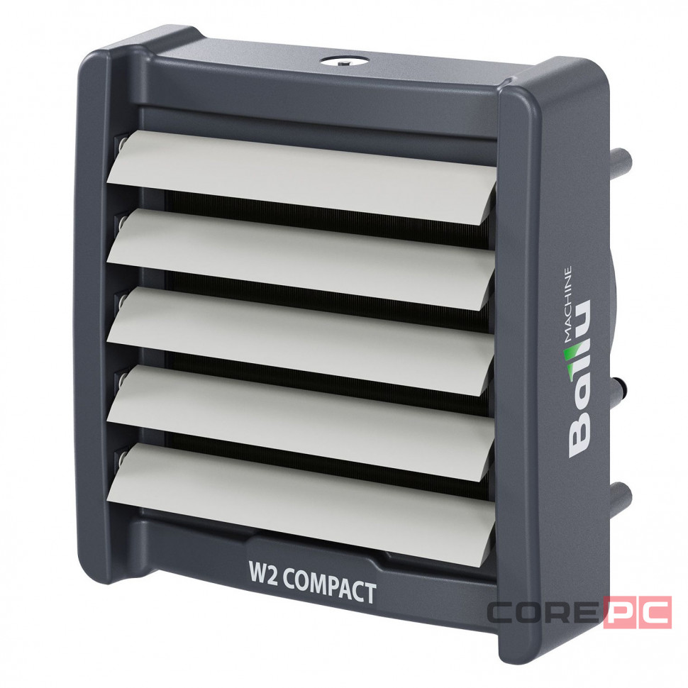 Тепловентилятор водяной Ballu BHP-W2-20-C