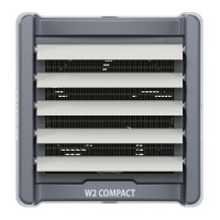Тепловентилятор водяной Ballu BHP-W2-20-C