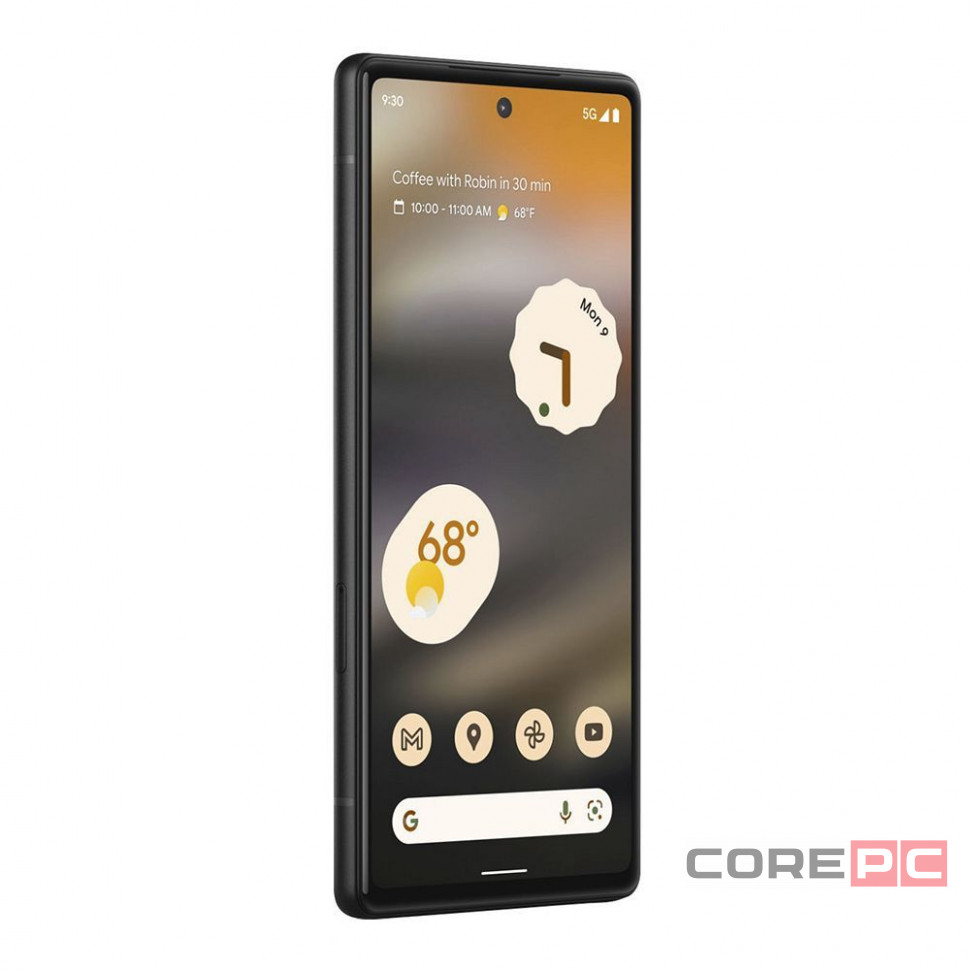 Google Pixel 6A 6/128Gb (Charcoal)