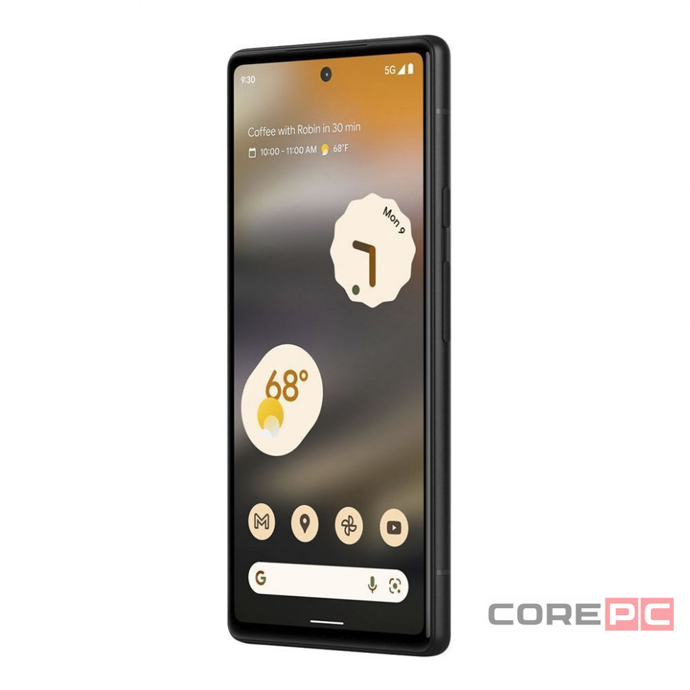 Google Pixel 6A 6/128Gb (Charcoal)