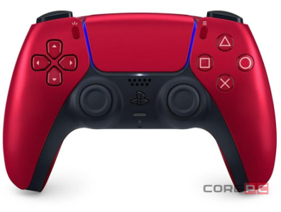 Беспроводной контроллер Sony DualSense Wireless Controller для PS5 (вулканический красный)