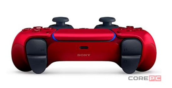 Беспроводной контроллер Sony DualSense Wireless Controller для PS5 (вулканический красный)