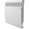 Радиатор Royal Thermo BiLiner 500 Bianco Traffico  - 8 секц.