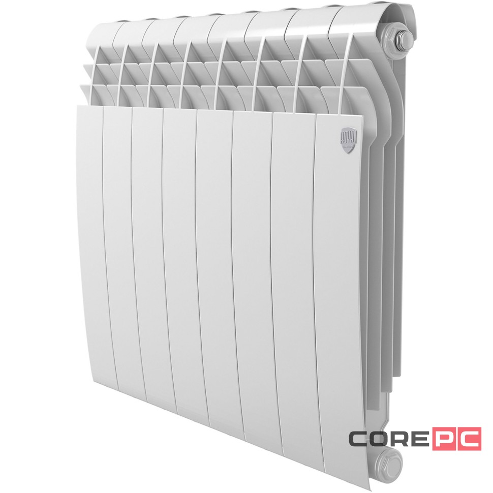 Радиатор Royal Thermo BiLiner 500 Bianco Traffico  - 8 секц.
