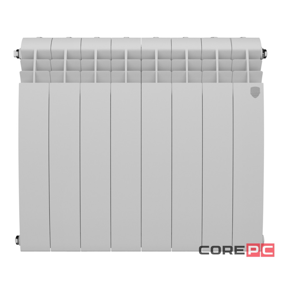 Радиатор Royal Thermo BiLiner 500 Bianco Traffico  - 8 секц.