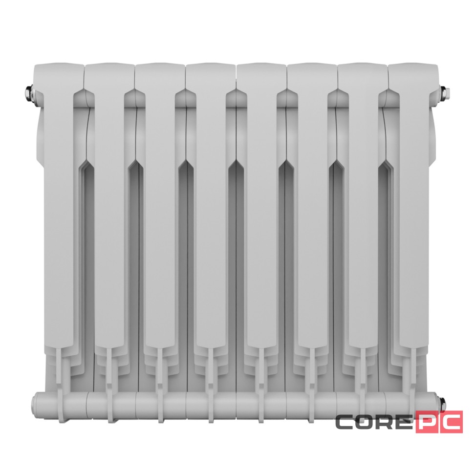 Радиатор Royal Thermo BiLiner 500 Bianco Traffico  - 8 секц.