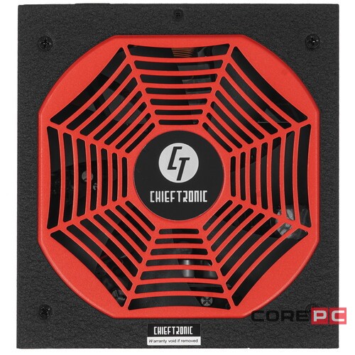 Блок питания Chieftec 750W POWERPLAY GPU-750FC