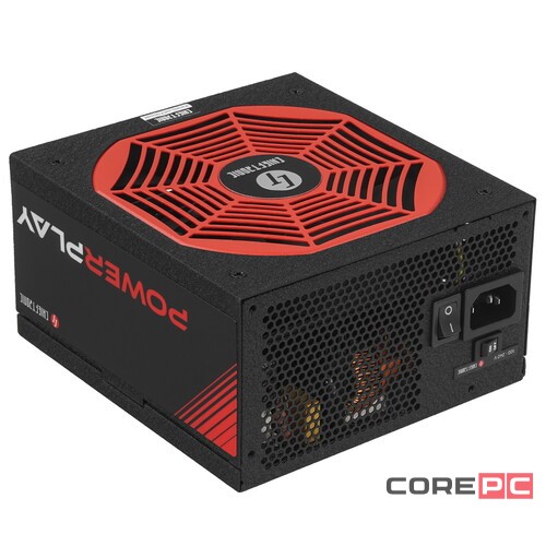 Блок питания Chieftec 750W POWERPLAY GPU-750FC