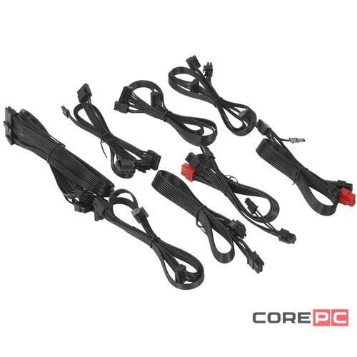 Блок питания Chieftec 750W POWERPLAY GPU-750FC