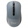 Мышь беспроводная Smartbuy Dual BT+USB с зарядкой Smartbuy X58 серый космик (SBM758DC)