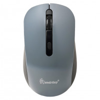 Мышь беспроводная Smartbuy Dual BT+USB с зарядкой Smartbuy X58 серый космик (SBM758DC)