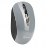 Мышь беспроводная Smartbuy Dual BT+USB с зарядкой Smartbuy X58 серый космик (SBM758DC)