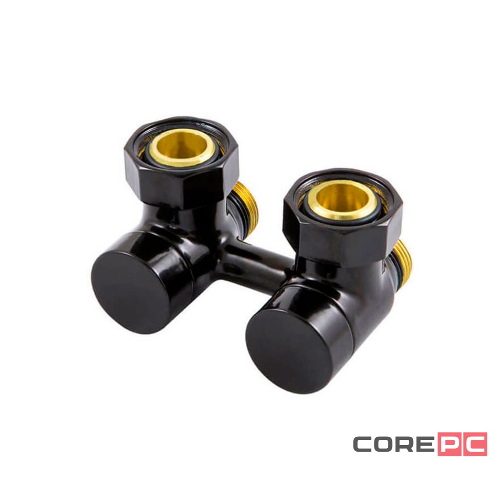 Узел нижнего подключения SCHLOSSER G 3/4 x М22x1,5, Форма Угловая