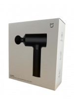 Массажный пистолет Xiaomi Mijia Fascia Gun (MJJMQ01-ZJ) черный