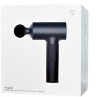 Массажный пистолет Xiaomi Mijia Fascia Gun (MJJMQ01-ZJ) черный