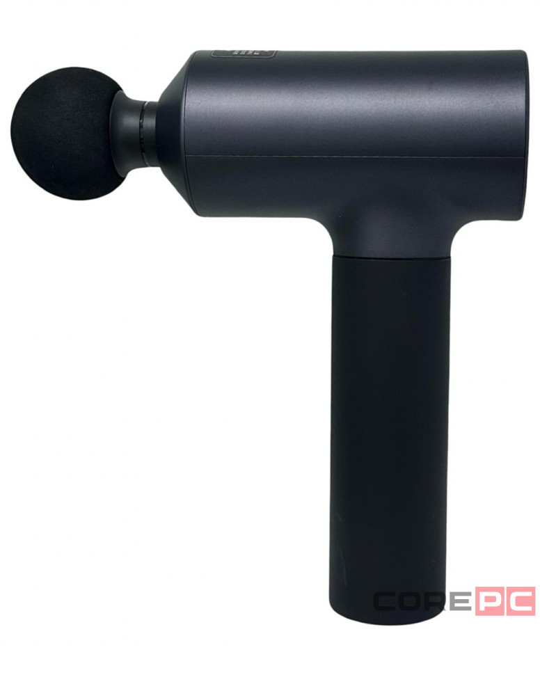 Массажный пистолет Xiaomi Mijia Fascia Gun (MJJMQ01-ZJ) черный