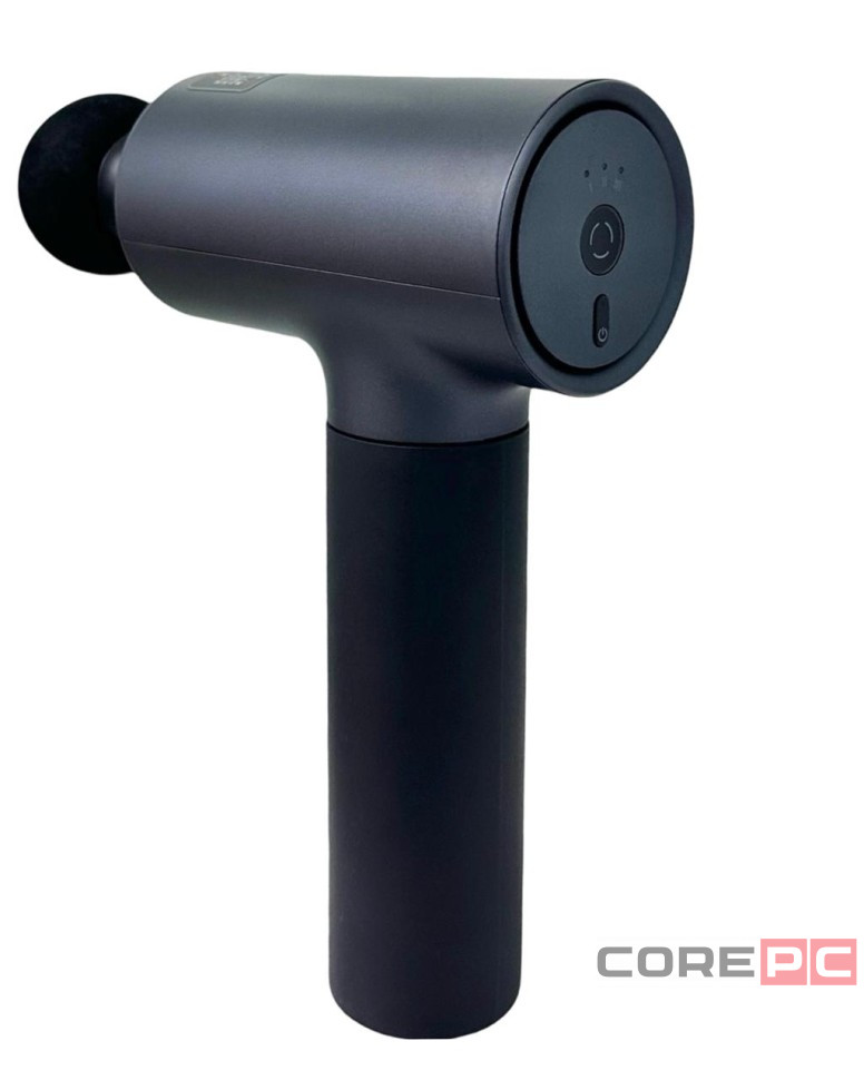 Массажный пистолет Xiaomi Mijia Fascia Gun (MJJMQ01-ZJ) черный