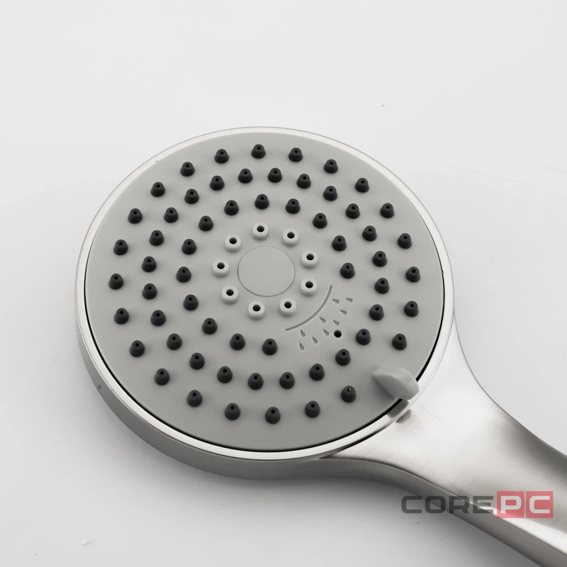 Смеситель на борт ванны Gappo G1199-30, рычажное управление, цвет сатин