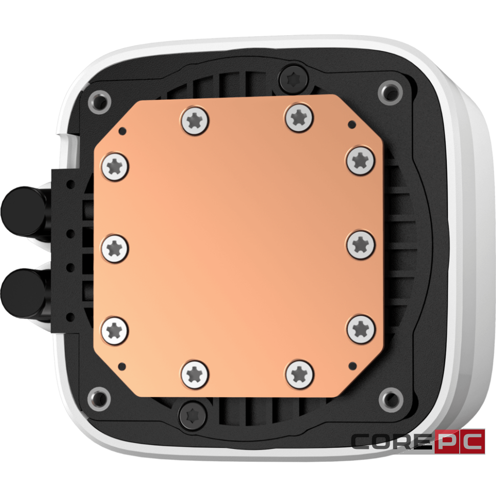 Система жидкостного охлаждения для процессора Deepcool LD360 White (R-LD360-WHDMMN-G-1)