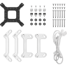 Система жидкостного охлаждения для процессора Deepcool LD360 White (R-LD360-WHDMMN-G-1)