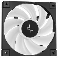 Система жидкостного охлаждения для процессора Deepcool LQ240 Black (R-LQ240-BKLSMW-G-1)