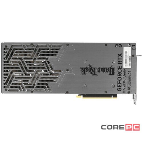 Видеокарта Palit (NED407T019K9-1045G) GeForce RTX 4070 Ti 12Gb GAMEROCK