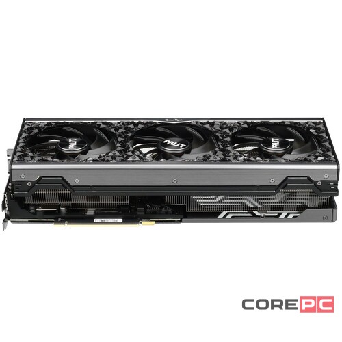 Видеокарта Palit (NED407T019K9-1045G) GeForce RTX 4070 Ti 12Gb GAMEROCK