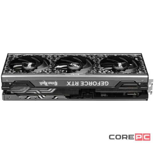 Видеокарта Palit (NED407T019K9-1045G) GeForce RTX 4070 Ti 12Gb GAMEROCK
