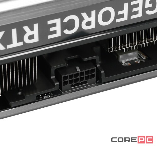 Видеокарта Palit (NED407T019K9-1045G) GeForce RTX 4070 Ti 12Gb GAMEROCK