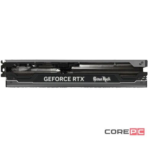 Видеокарта Palit (NED407T019K9-1045G) GeForce RTX 4070 Ti 12Gb GAMEROCK