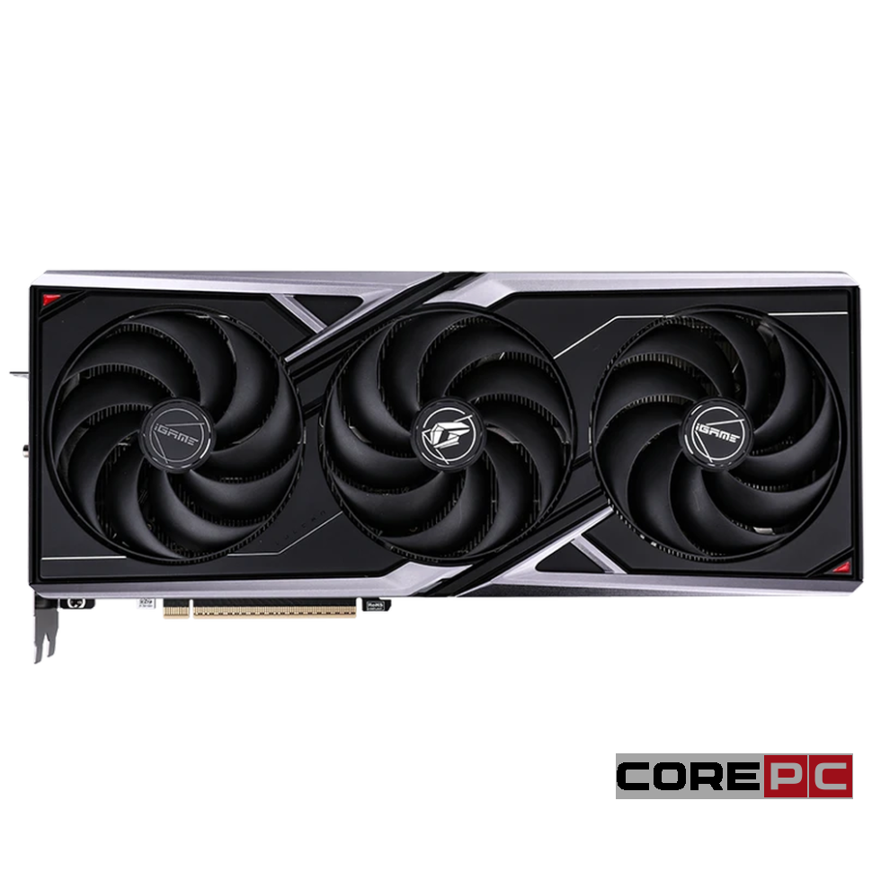 Видеокарта Colorful (RTX 5070 Vulcan OC 12GB-V) GeForce RTX 5070 12GB VULCAN 12GB-V OC