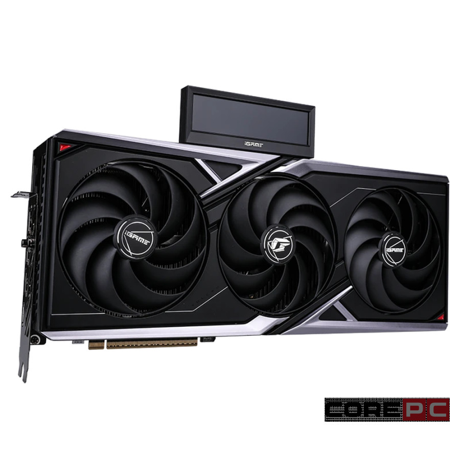 Видеокарта Colorful (RTX 5070 Vulcan OC 12GB-V) GeForce RTX 5070 12GB VULCAN 12GB-V OC