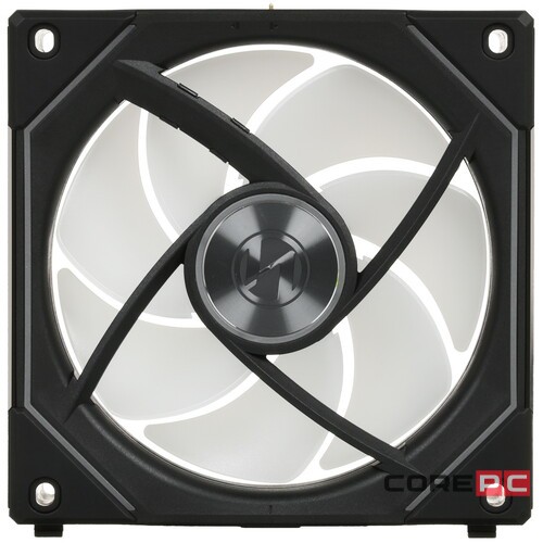 Вентилятор для корпуса Lian Li UNI FAN SL-INF 120 ARGB Black (G99.12SLIN1B.R0)