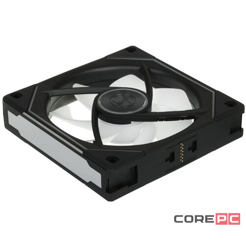 Вентилятор для корпуса Lian Li UNI FAN SL-INF 120 ARGB Black (G99.12SLIN1B.R0)