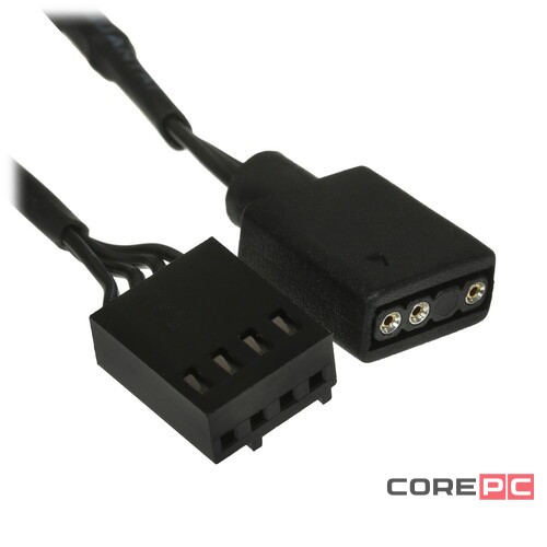 Вентилятор для корпуса Lian Li UNI FAN SL-INF 120 ARGB Black (G99.12SLIN1B.R0)