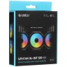 Вентилятор для корпуса Lian Li UNI FAN SL-INF 120 ARGB Black (G99.12SLIN1B.R0)