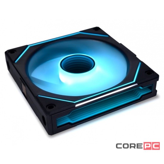 Вентилятор для корпуса Lian Li UNI FAN SL-INF 120 ARGB Black (G99.12SLIN1B.R0)