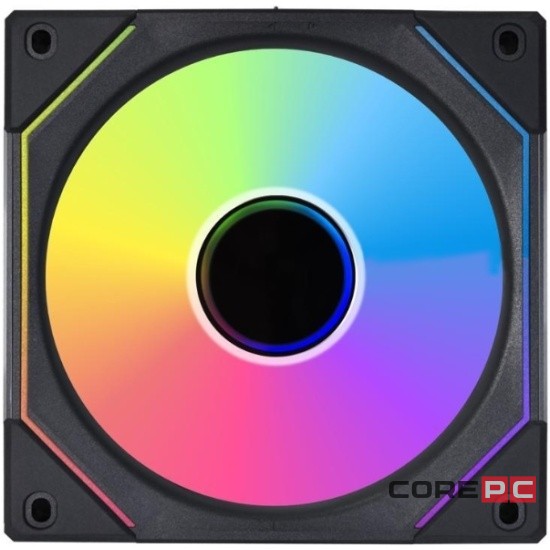 Вентилятор для корпуса Lian Li UNI FAN SL-INF 120 ARGB Black (G99.12SLIN1B.R0)