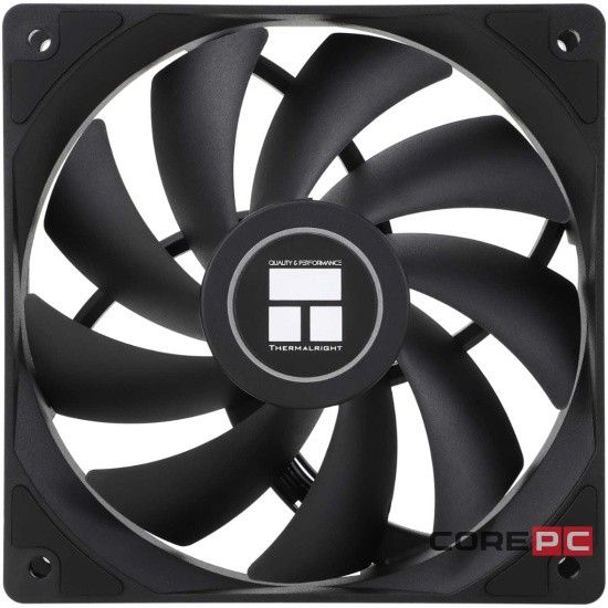Комплект вентиляторов для корпуса Thermalright TL-C12C Black (TRTLC12C.3P)