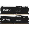 Оперативная память 32 Gb 6000 MHz Kingston FURY Beast RGB Black (KF560C30BBEAK2-32)