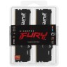 Оперативная память 32 Gb 6000 MHz Kingston FURY Beast RGB Black (KF560C30BBEAK2-32)