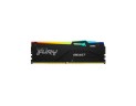 Оперативная память 32 Gb 6000 MHz Kingston FURY Beast RGB Black (KF560C30BBEAK2-32)