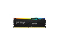 Оперативная память 32 Gb 6000 MHz Kingston FURY Beast RGB Black (KF560C30BBEAK2-32)