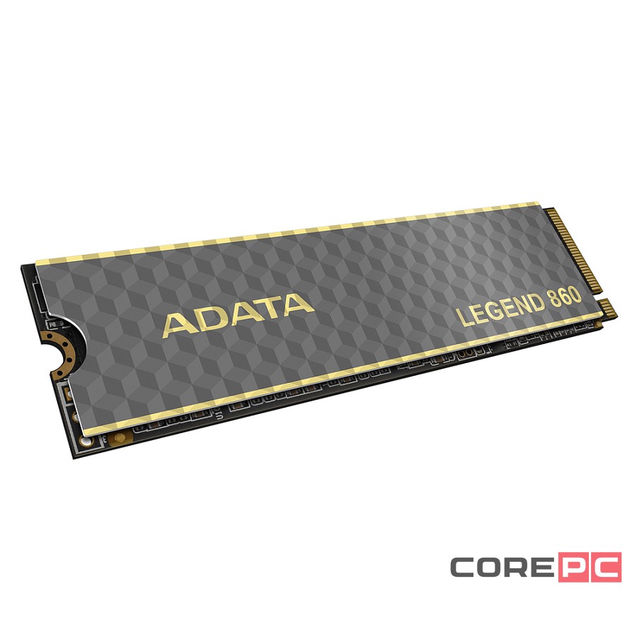 Твердотельный накопитель ADATA XPG 500 Gb LEGEND 860 (SLEG-860-500GCS)