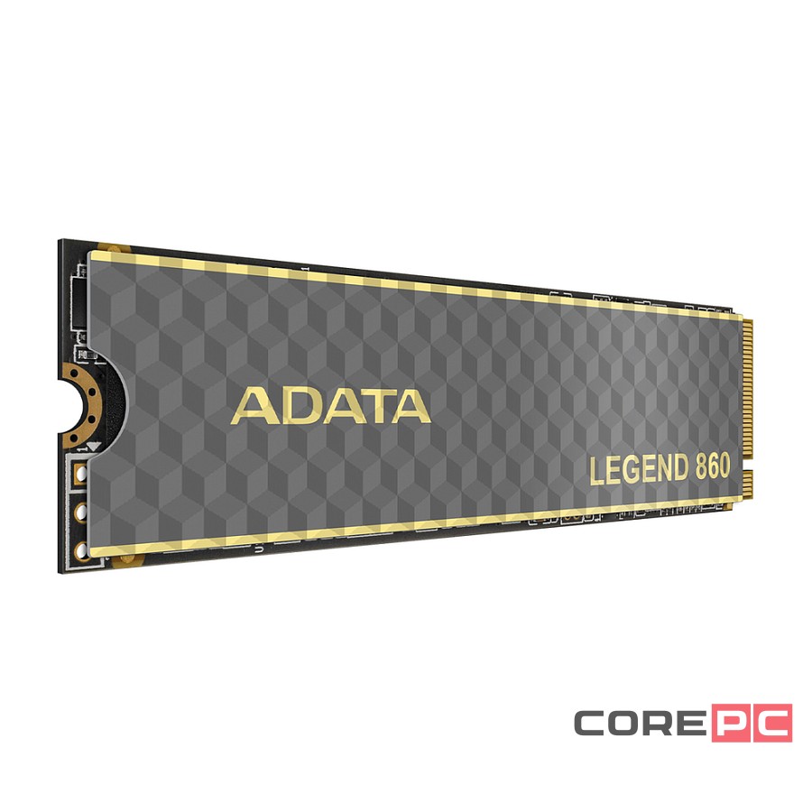 Твердотельный накопитель ADATA XPG 500 Gb LEGEND 860 (SLEG-860-500GCS)