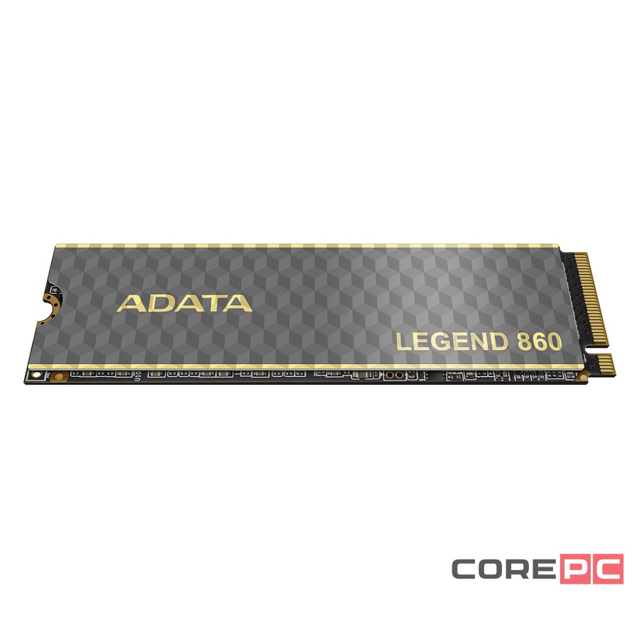 Твердотельный накопитель ADATA XPG 500 Gb LEGEND 860 (SLEG-860-500GCS)