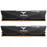 Оперативная память 32 Gb 6000 MHz Team Group T-FORCE Vulcan Black (FLBD532G6000HC38GDC01)