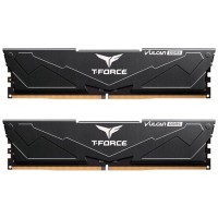 Оперативная память 32 Gb 6000 MHz Team Group T-FORCE Vulcan Black (FLBD532G6000HC38GDC01)